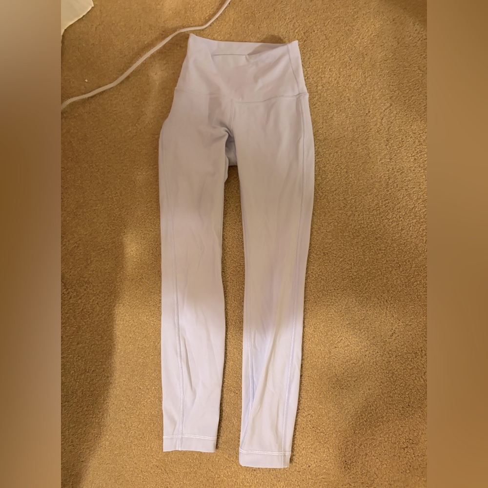 Lululemon Wunder Under Leggings